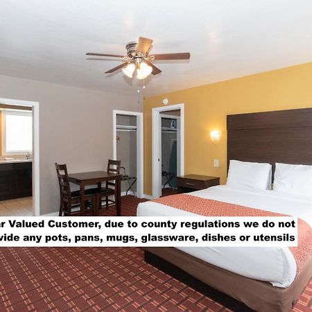 بورتلاند Capitol Hill Motel المظهر الخارجي الصورة