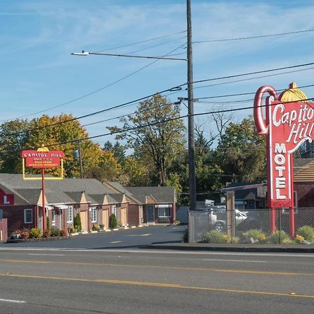 بورتلاند Capitol Hill Motel المظهر الخارجي الصورة