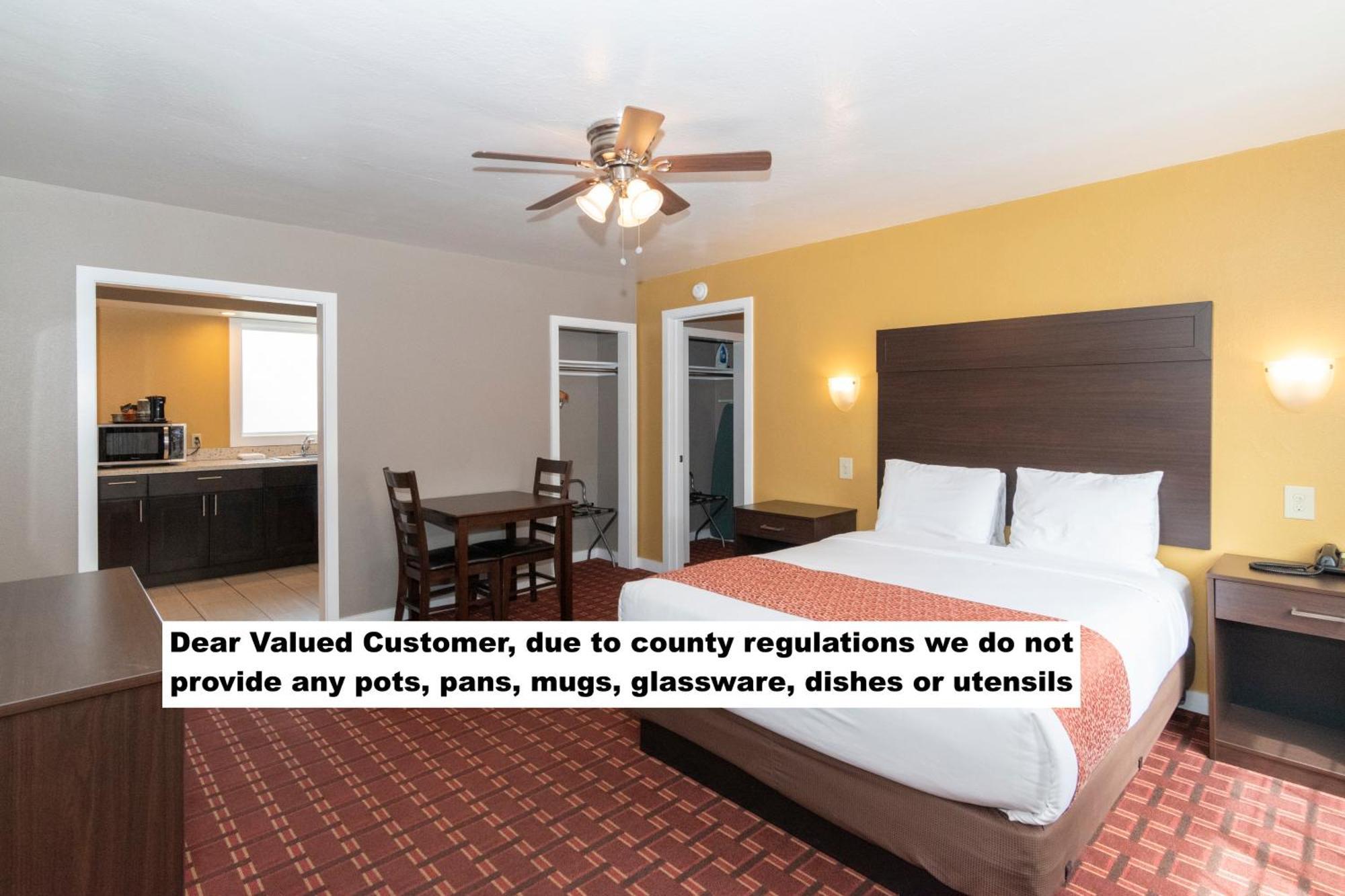 بورتلاند Capitol Hill Motel المظهر الخارجي الصورة