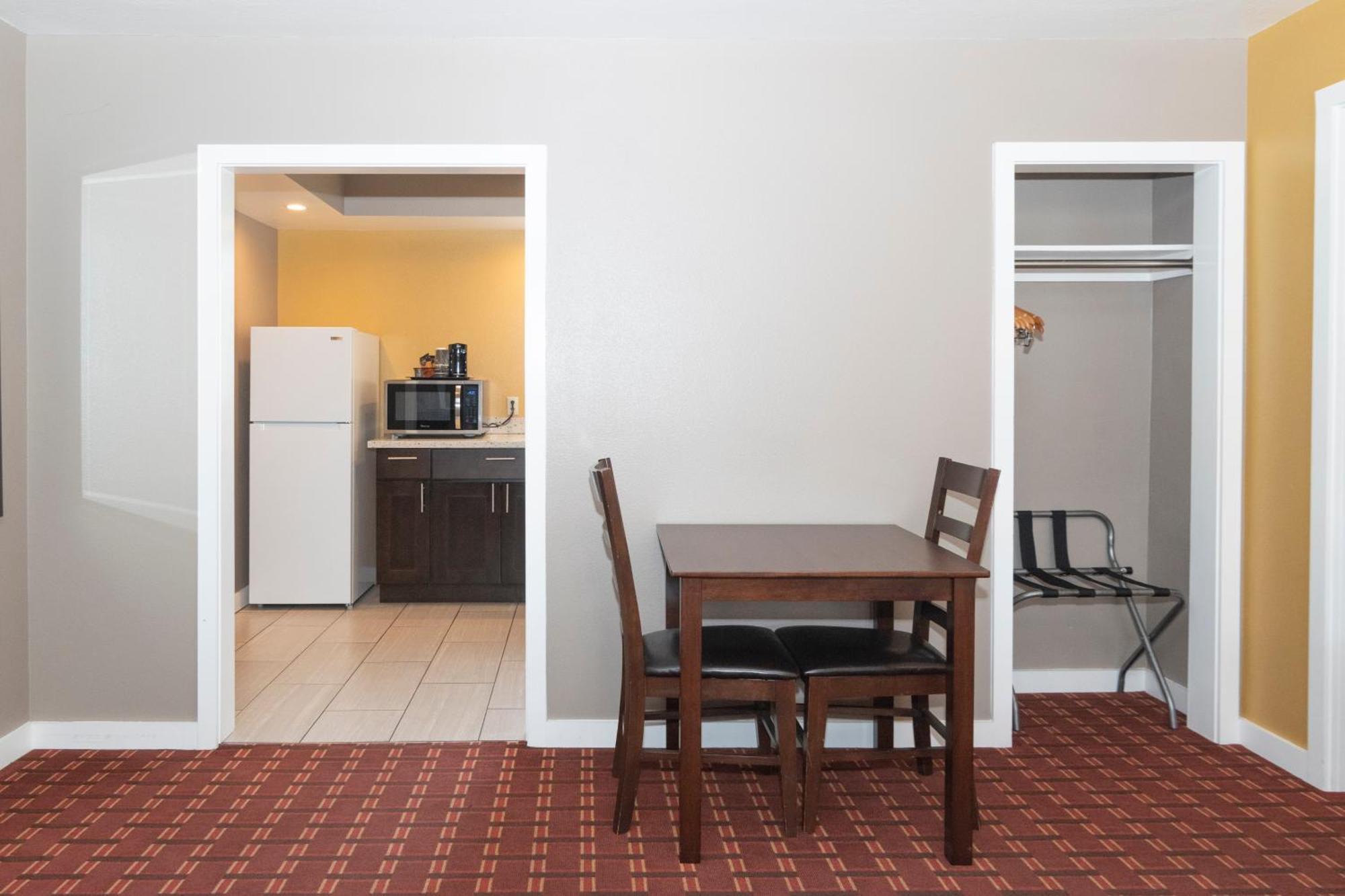 بورتلاند Capitol Hill Motel المظهر الخارجي الصورة