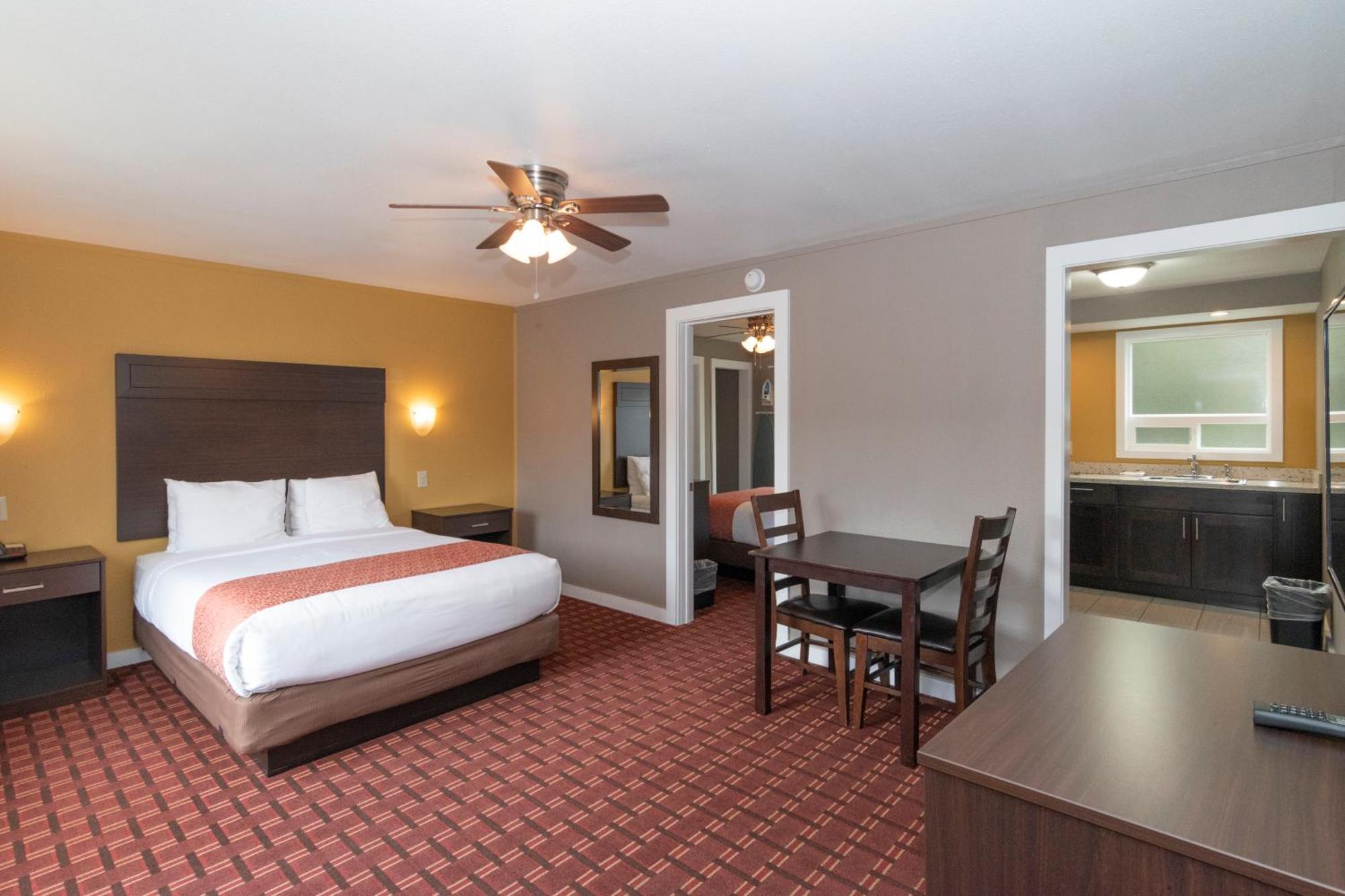 بورتلاند Capitol Hill Motel المظهر الخارجي الصورة