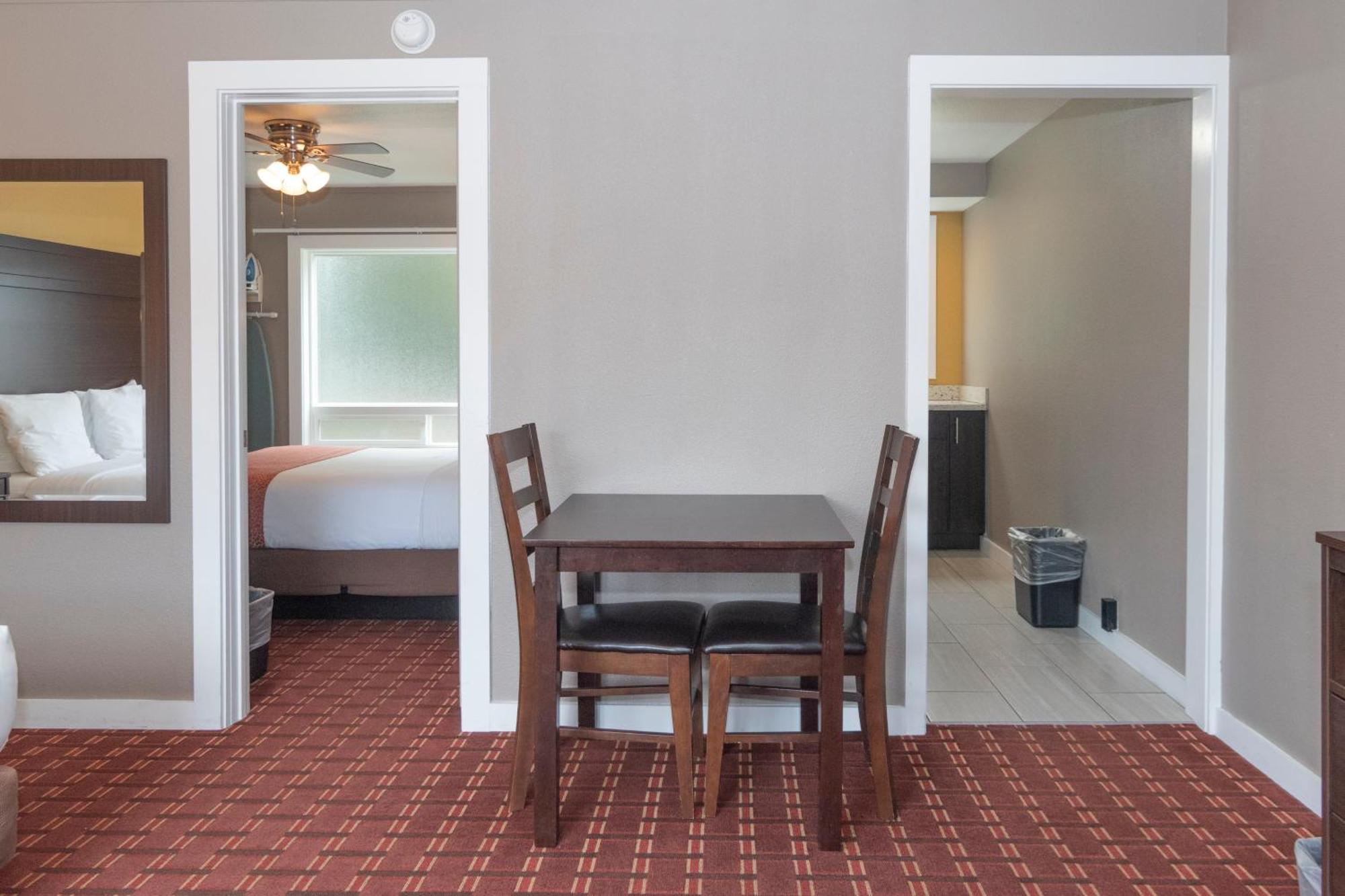 بورتلاند Capitol Hill Motel المظهر الخارجي الصورة