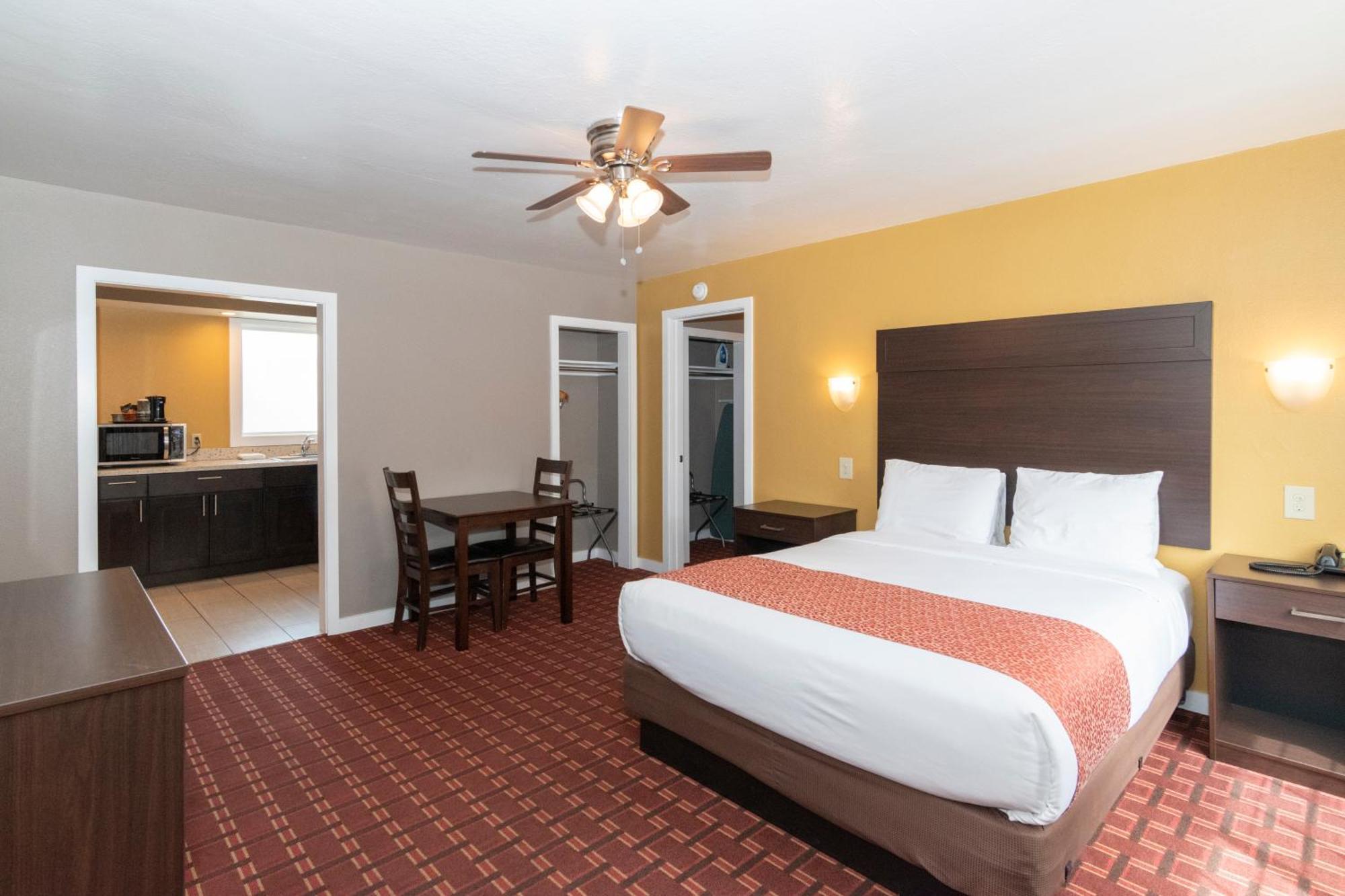 بورتلاند Capitol Hill Motel المظهر الخارجي الصورة