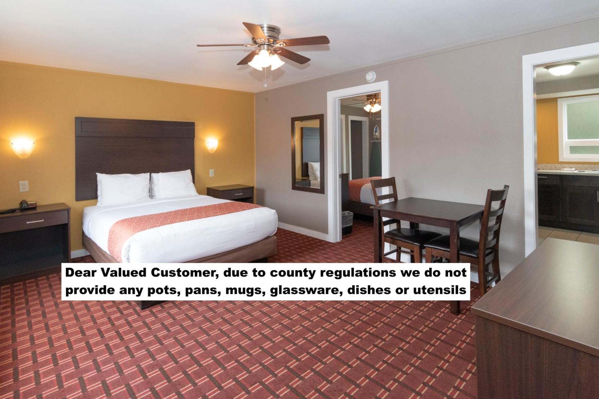 بورتلاند Capitol Hill Motel المظهر الخارجي الصورة