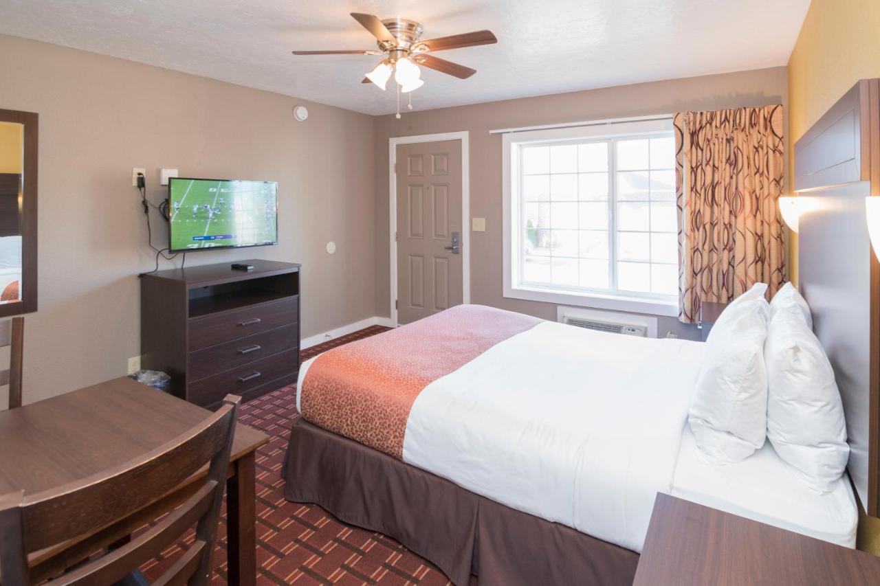 بورتلاند Capitol Hill Motel المظهر الخارجي الصورة