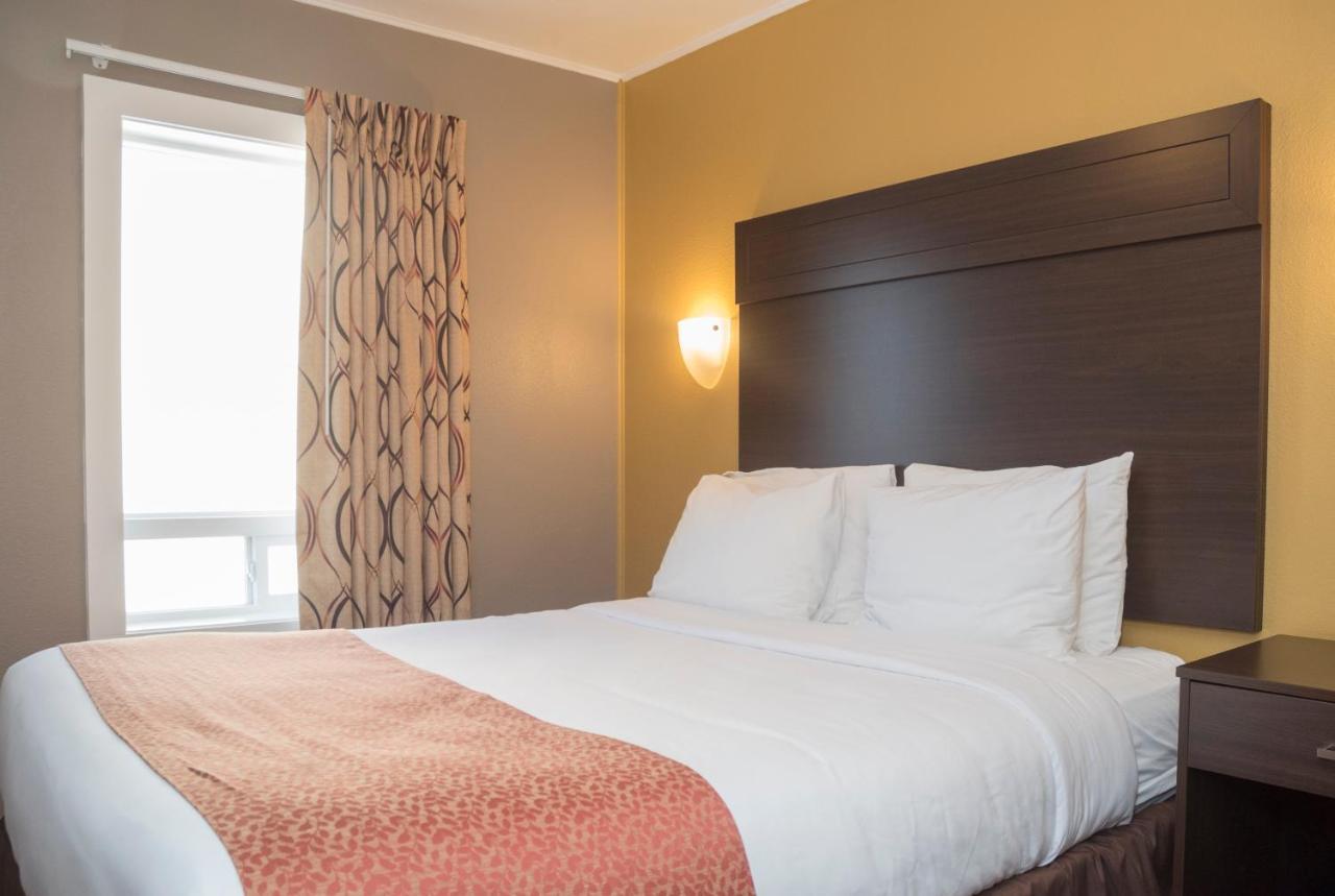 بورتلاند Capitol Hill Motel المظهر الخارجي الصورة