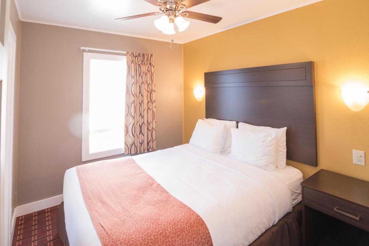 بورتلاند Capitol Hill Motel المظهر الخارجي الصورة