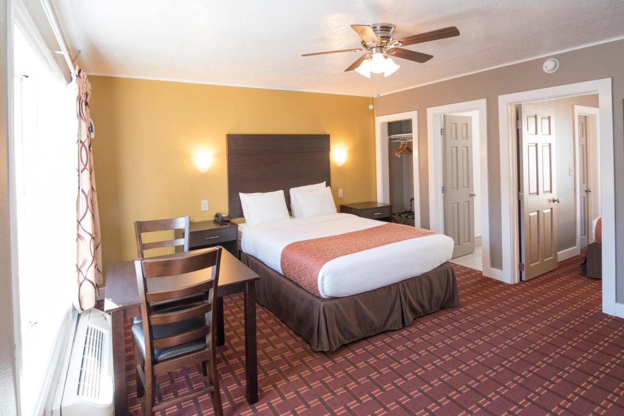 بورتلاند Capitol Hill Motel المظهر الخارجي الصورة