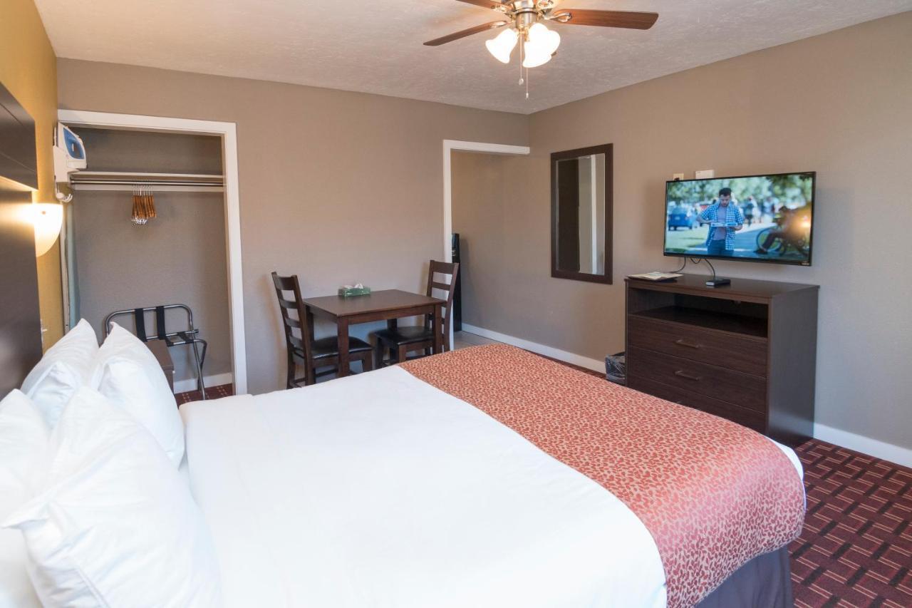 بورتلاند Capitol Hill Motel المظهر الخارجي الصورة