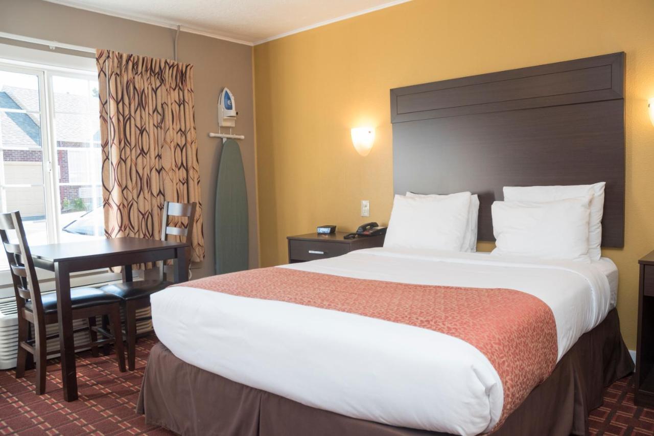 بورتلاند Capitol Hill Motel المظهر الخارجي الصورة