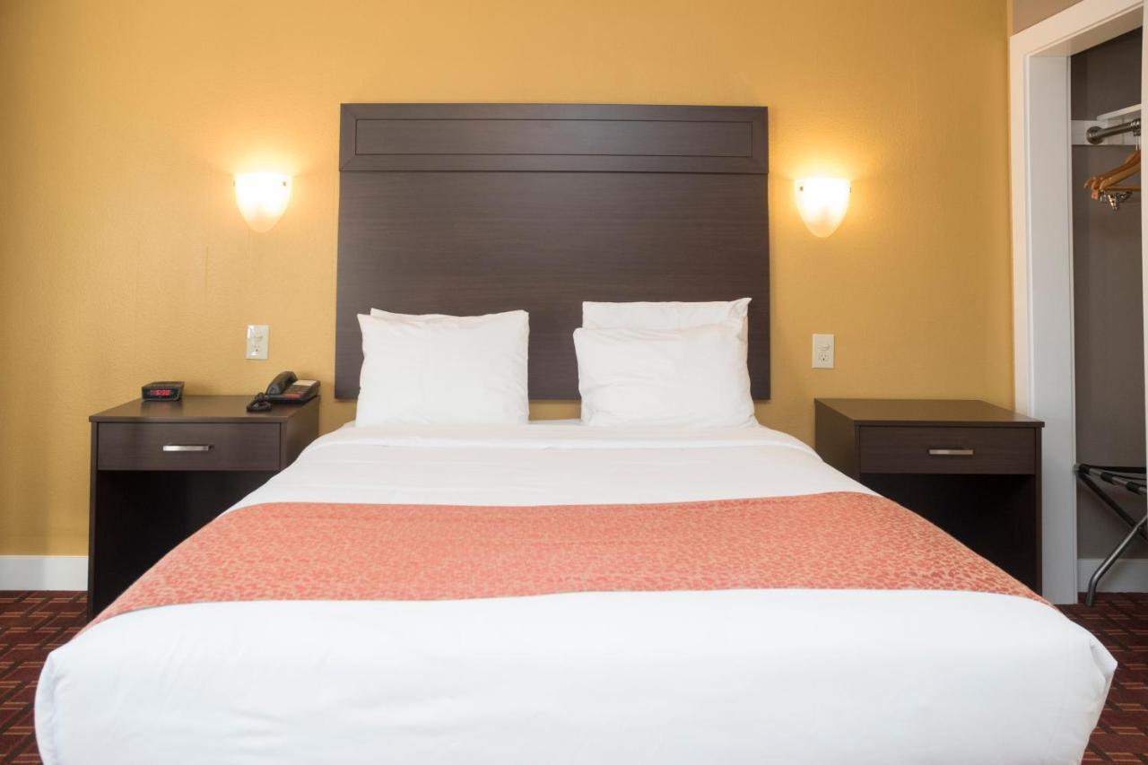 بورتلاند Capitol Hill Motel المظهر الخارجي الصورة