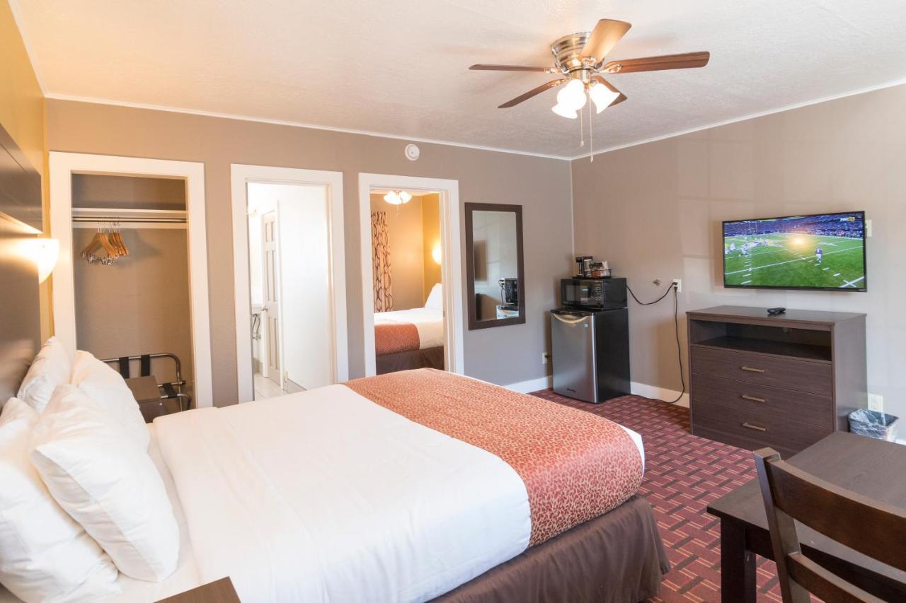 بورتلاند Capitol Hill Motel المظهر الخارجي الصورة