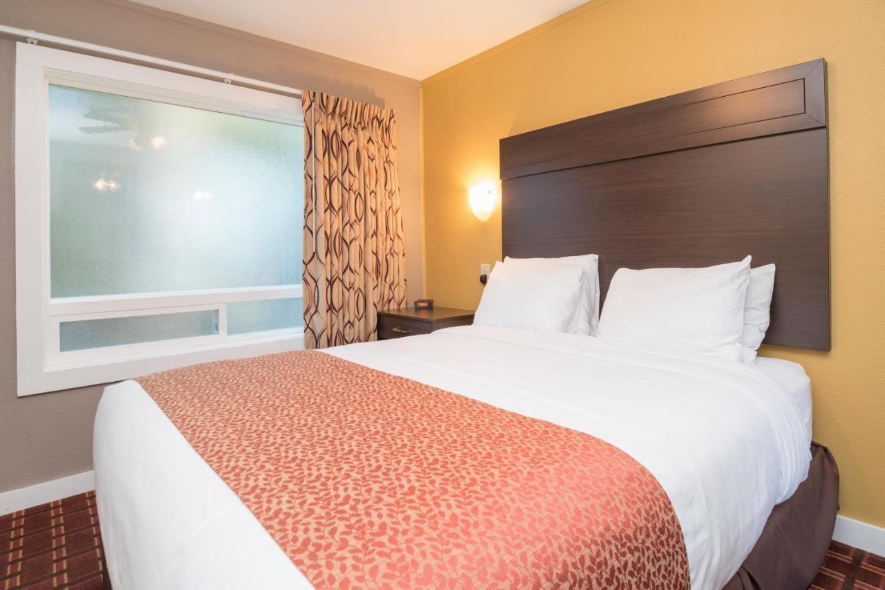 بورتلاند Capitol Hill Motel المظهر الخارجي الصورة