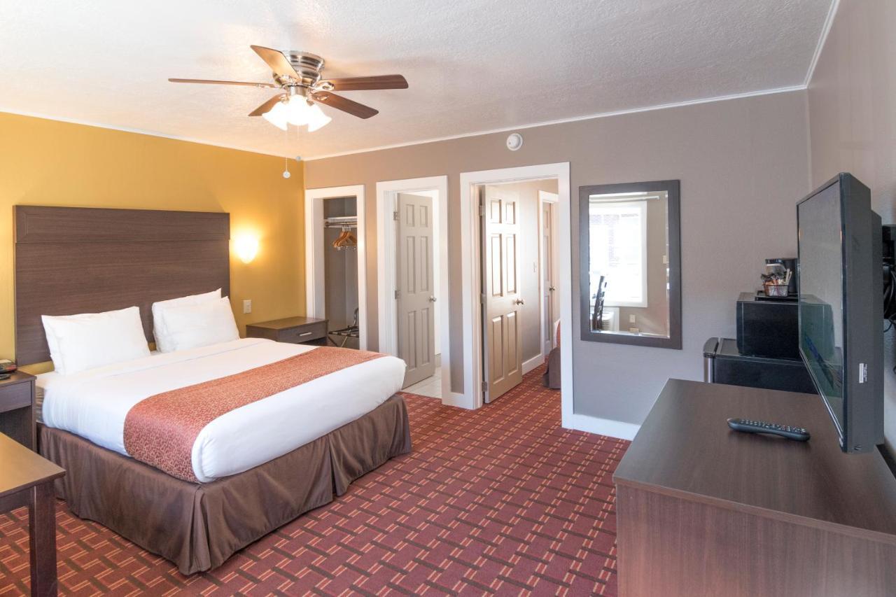 بورتلاند Capitol Hill Motel المظهر الخارجي الصورة