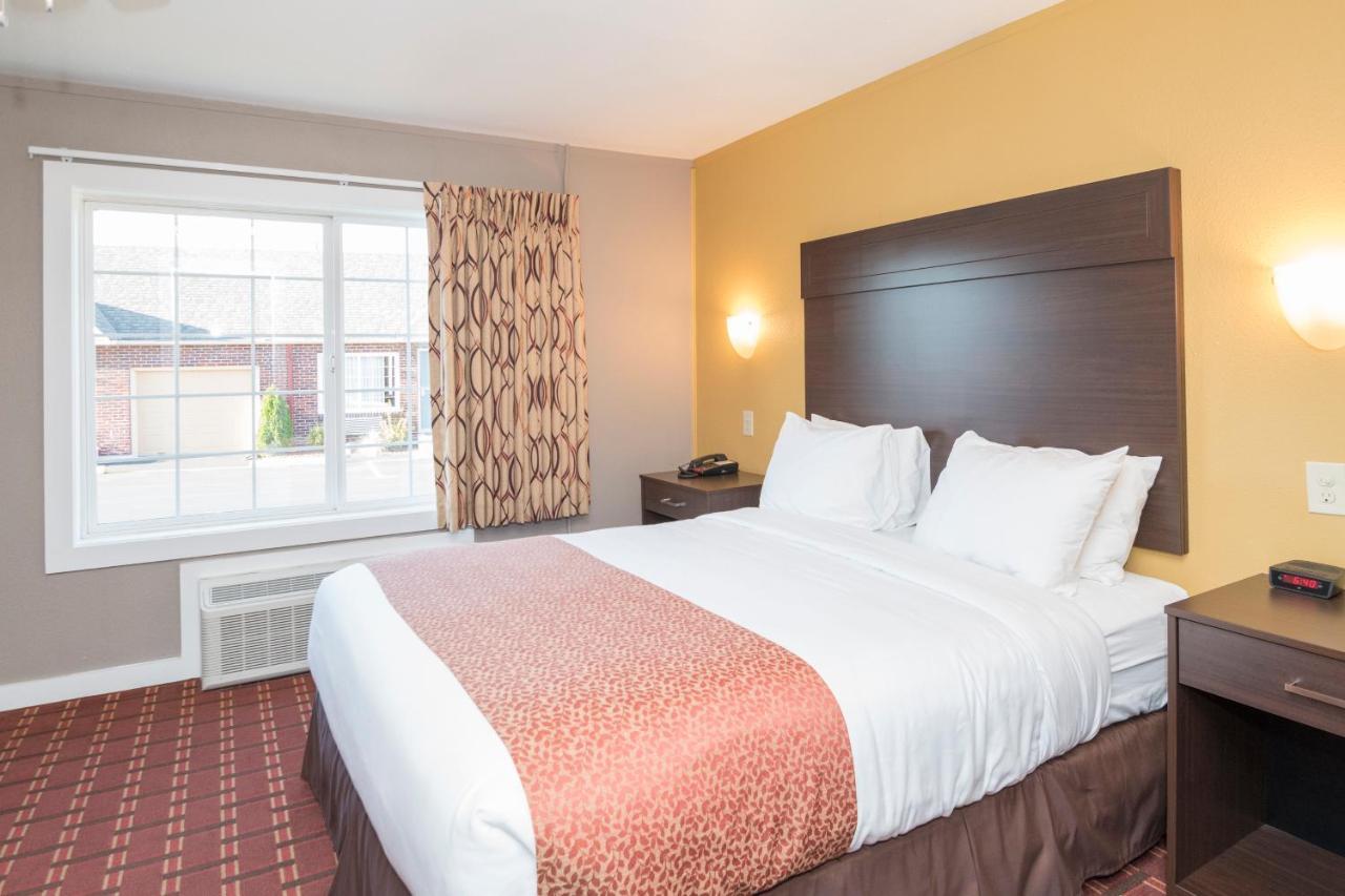 بورتلاند Capitol Hill Motel المظهر الخارجي الصورة
