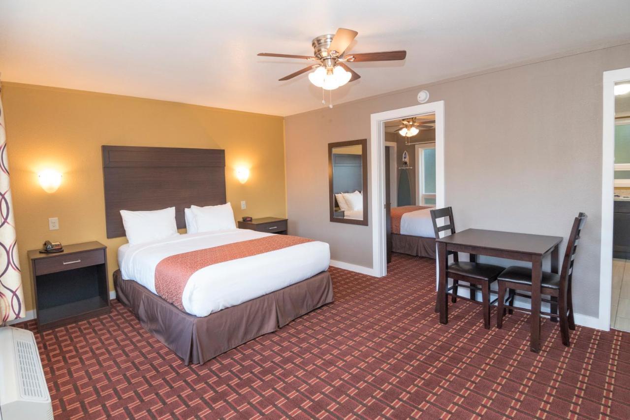 بورتلاند Capitol Hill Motel المظهر الخارجي الصورة