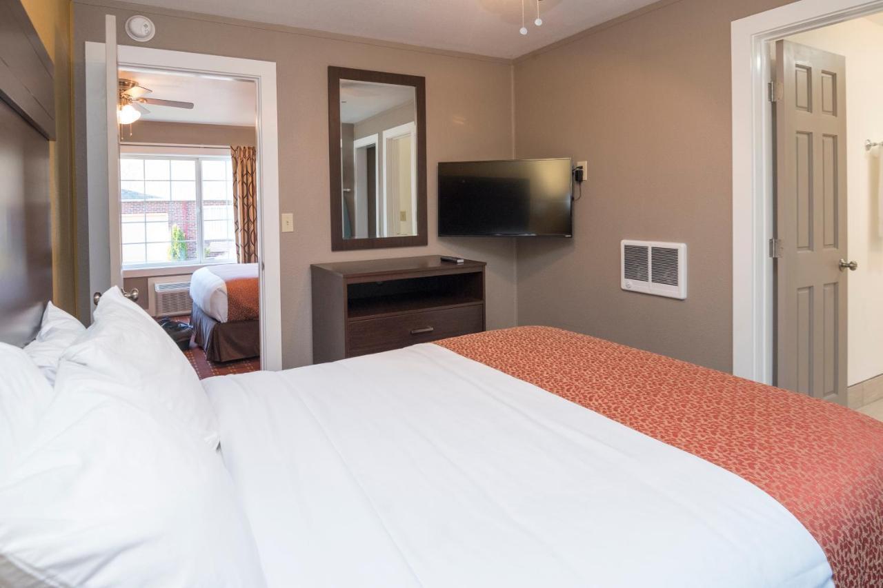 بورتلاند Capitol Hill Motel المظهر الخارجي الصورة