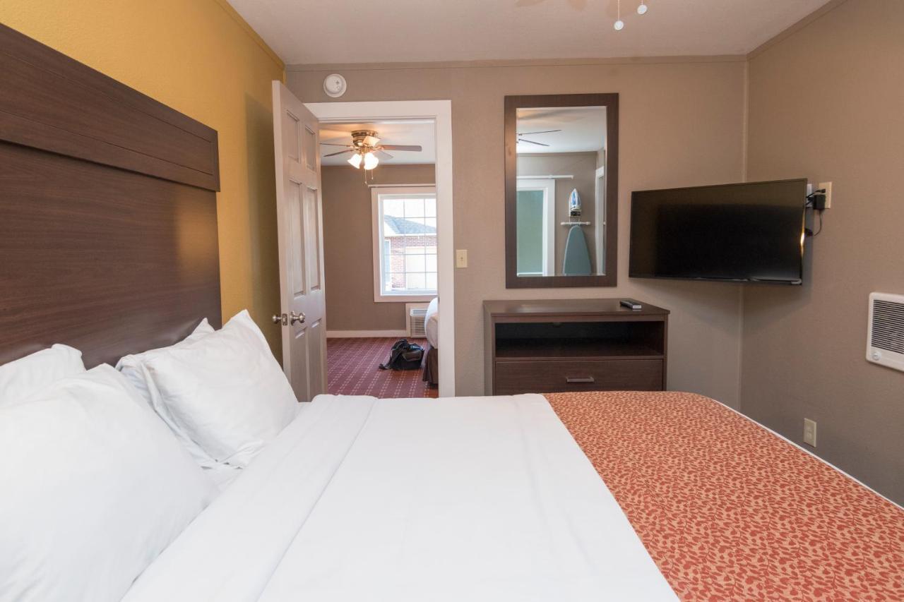 بورتلاند Capitol Hill Motel المظهر الخارجي الصورة