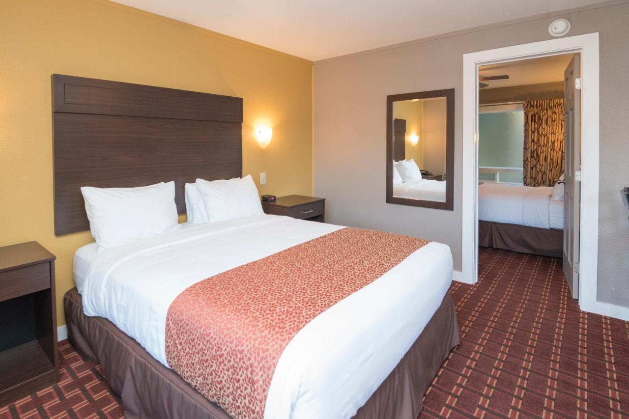 بورتلاند Capitol Hill Motel المظهر الخارجي الصورة
