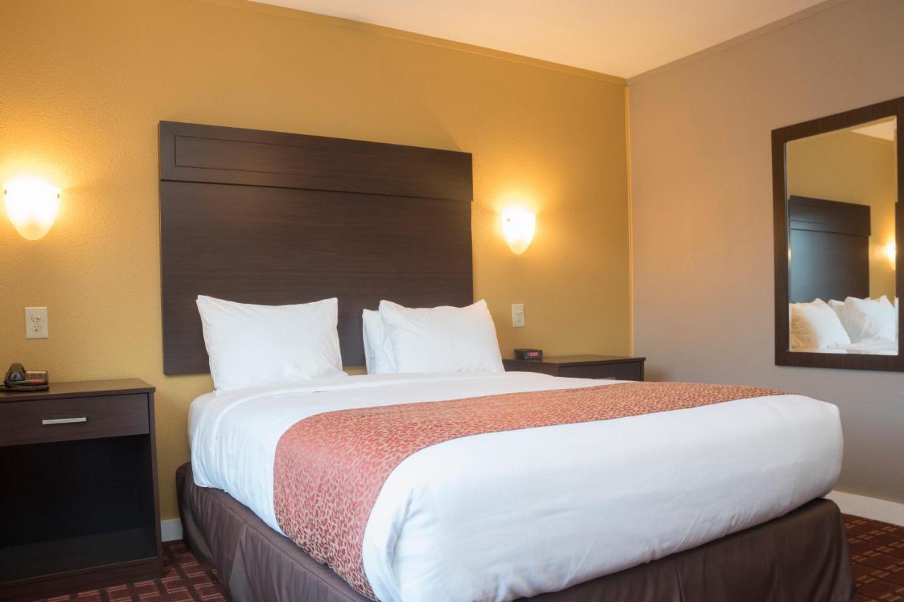 بورتلاند Capitol Hill Motel المظهر الخارجي الصورة