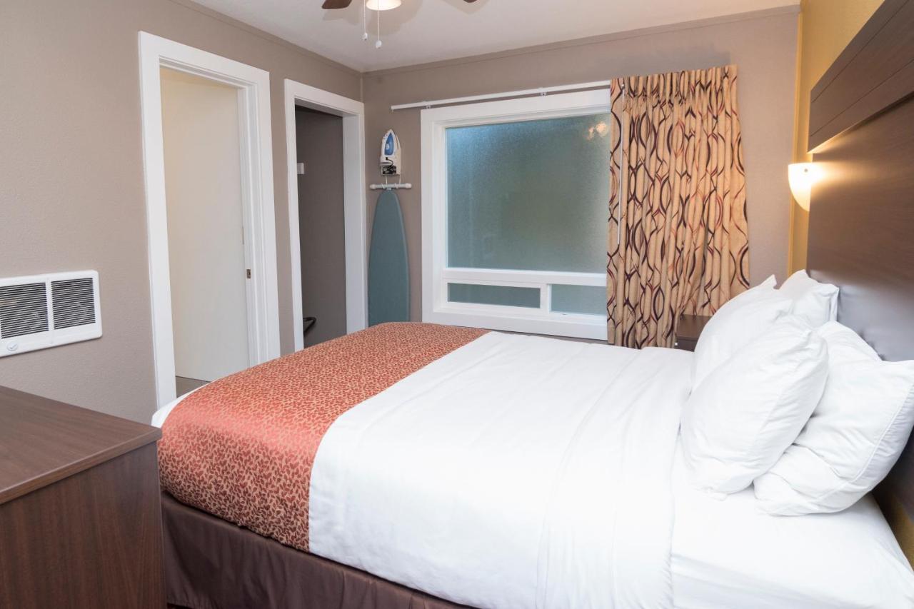 بورتلاند Capitol Hill Motel المظهر الخارجي الصورة