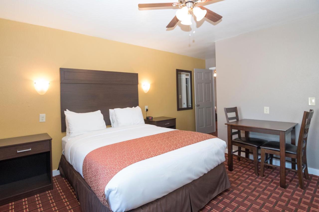 بورتلاند Capitol Hill Motel المظهر الخارجي الصورة