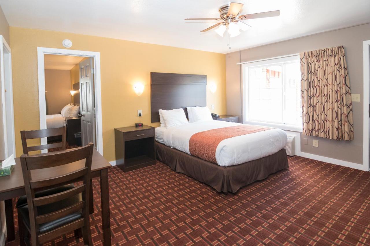 بورتلاند Capitol Hill Motel المظهر الخارجي الصورة