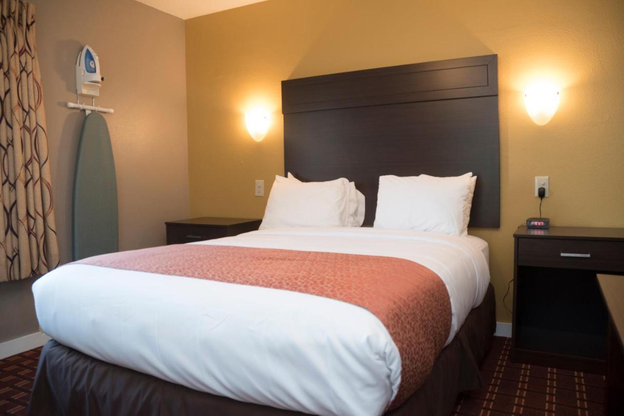 بورتلاند Capitol Hill Motel المظهر الخارجي الصورة