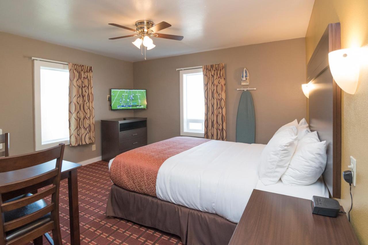 بورتلاند Capitol Hill Motel المظهر الخارجي الصورة