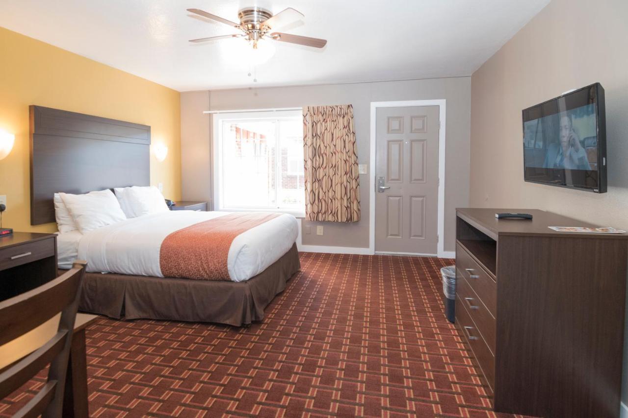 بورتلاند Capitol Hill Motel المظهر الخارجي الصورة