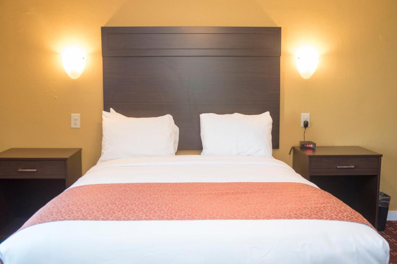 بورتلاند Capitol Hill Motel المظهر الخارجي الصورة