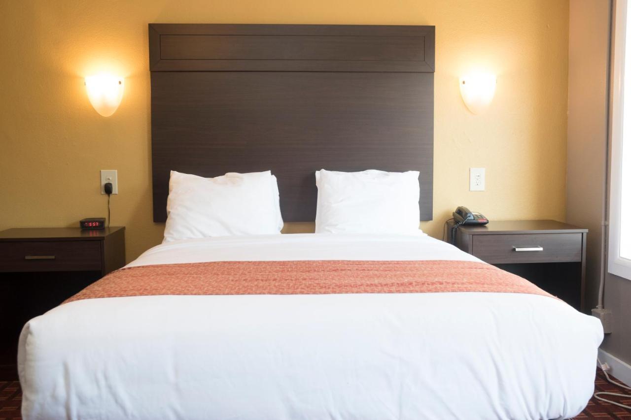 بورتلاند Capitol Hill Motel المظهر الخارجي الصورة