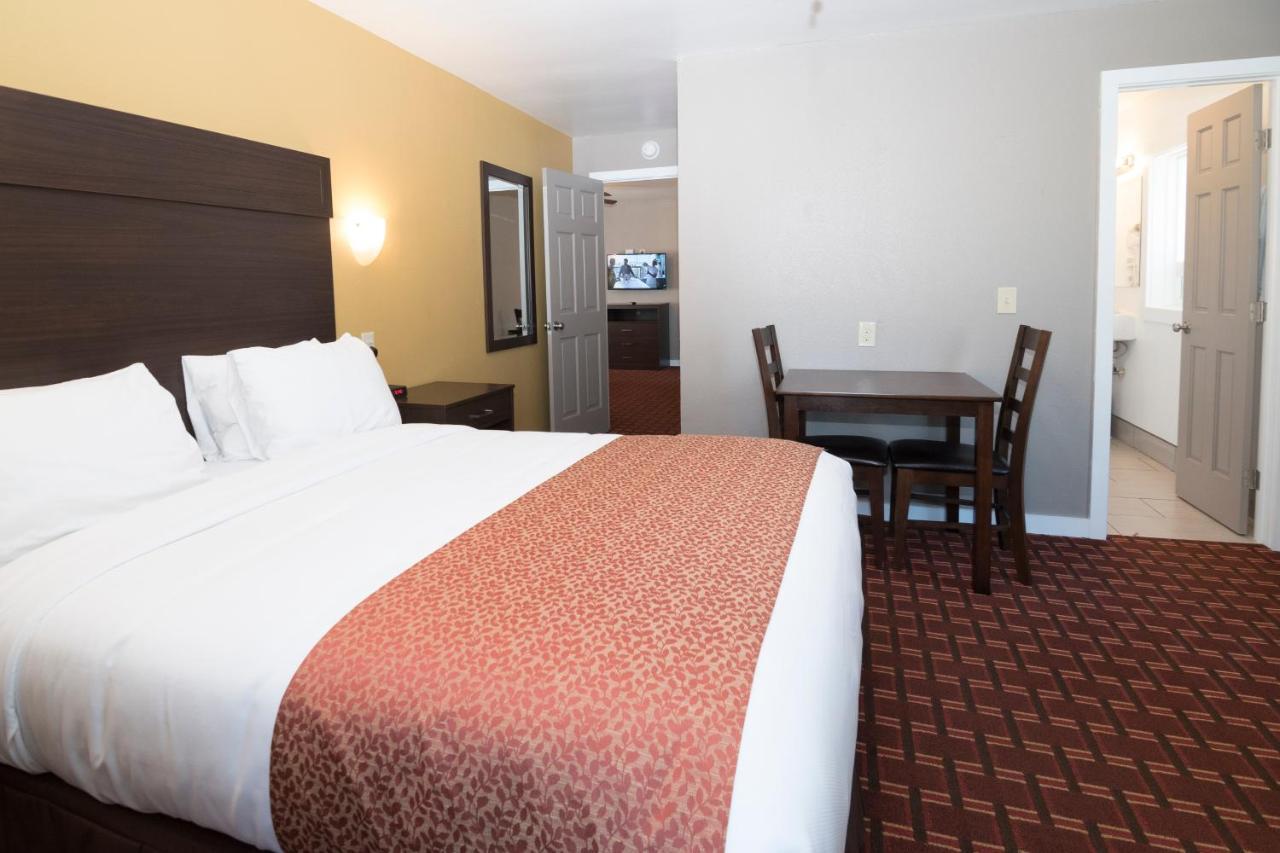 بورتلاند Capitol Hill Motel المظهر الخارجي الصورة