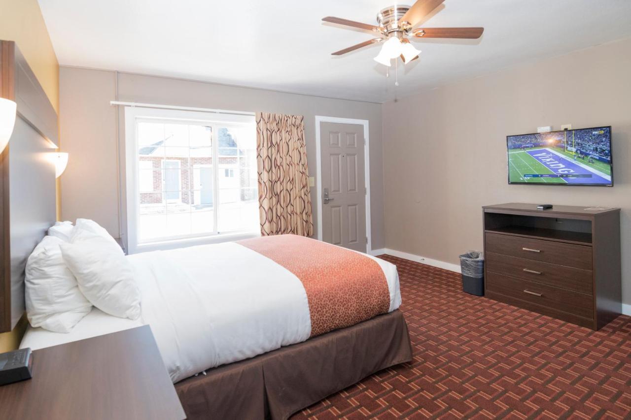 بورتلاند Capitol Hill Motel المظهر الخارجي الصورة