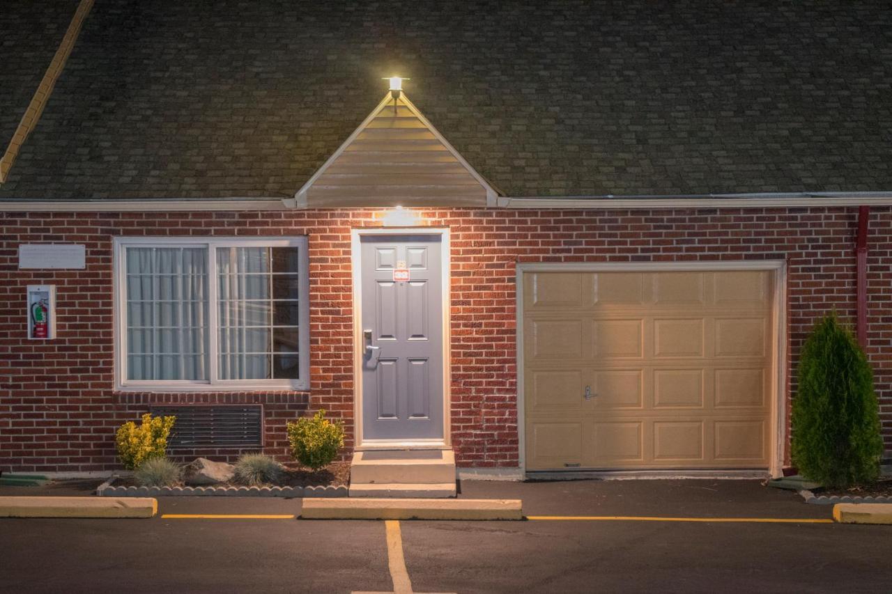بورتلاند Capitol Hill Motel المظهر الخارجي الصورة