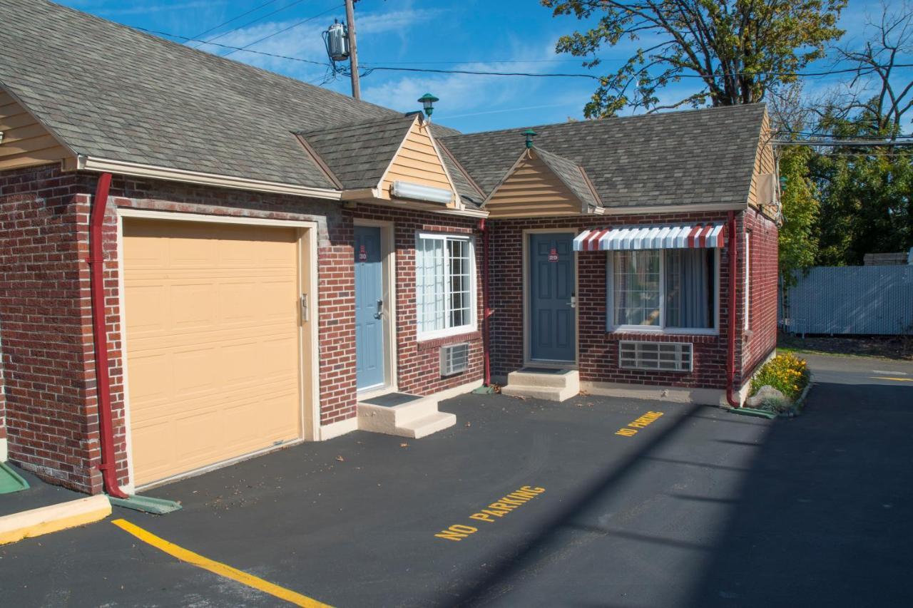 بورتلاند Capitol Hill Motel المظهر الخارجي الصورة