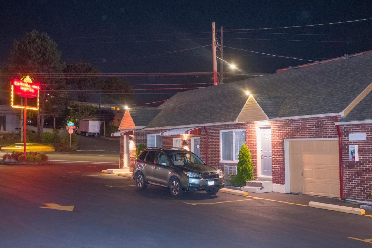 بورتلاند Capitol Hill Motel المظهر الخارجي الصورة