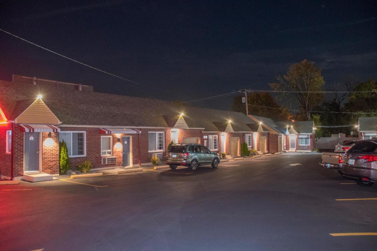 بورتلاند Capitol Hill Motel المظهر الخارجي الصورة